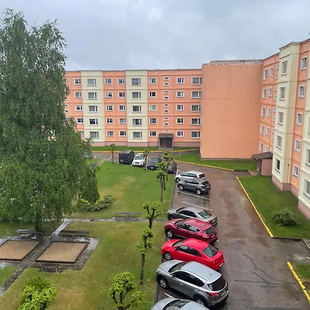 Apartman Papiniidu 35 Pärnu