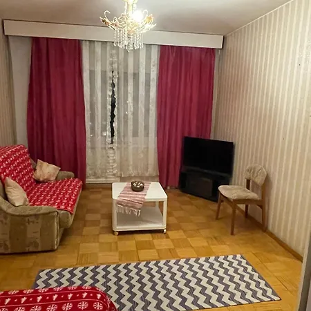 Papiniidu 35 Apartman Pärnu